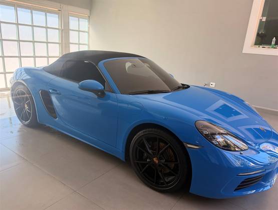 PORSCHE 718 2.0 16V H4 GASOLINA BOXSTER PDK PORSCHE 718 2.0 16V H4 GASOLINA BOXSTER PDK
